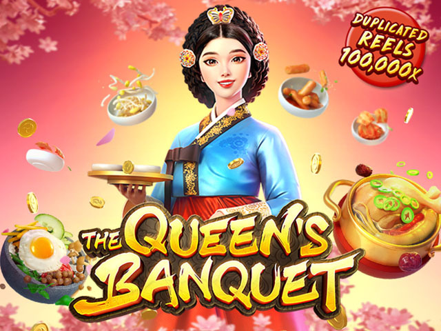 The Queen's Banquet Slots  (PGSoft)