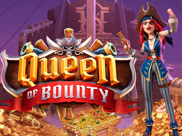Queen of Bounty Slots  (PGSoft)