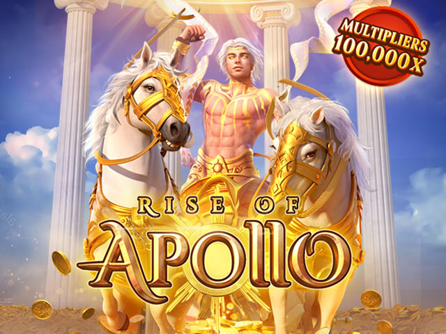 Rise of Apollo Slots  (PGSoft)
