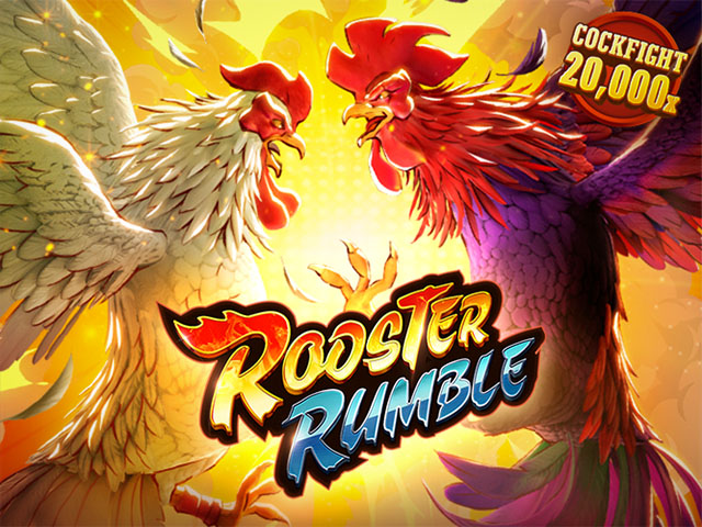 Rooster Rumble Slots  (PGSoft)