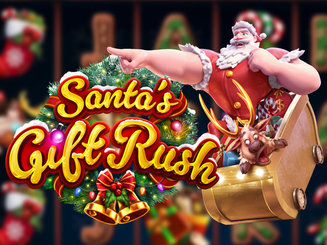 Santa's Gift Rush Slots  (PGSoft)