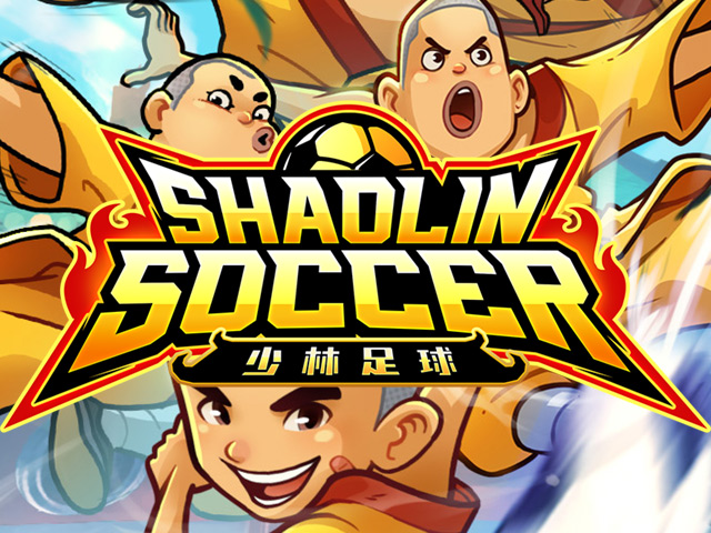Shaolin Soccer Slots  (PGSoft)