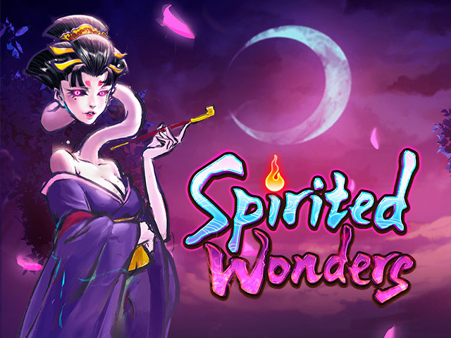 Spirited Wonders Slots  (PGSoft)