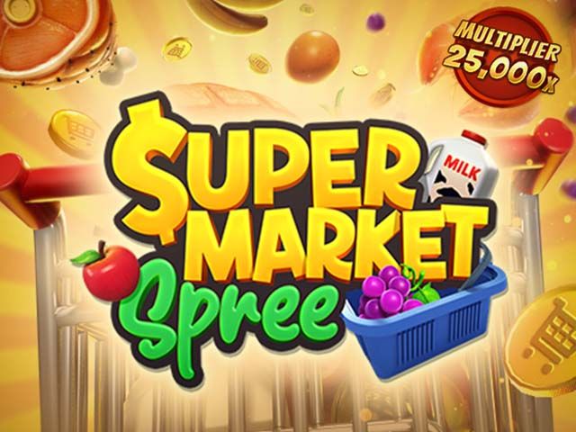 Supermarket Spree Slots  (PGSoft)