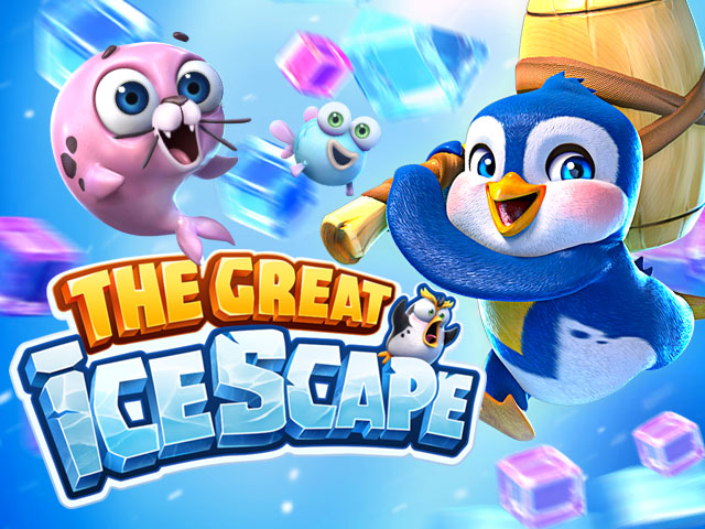 The Great Icescape Slots  (PGSoft)