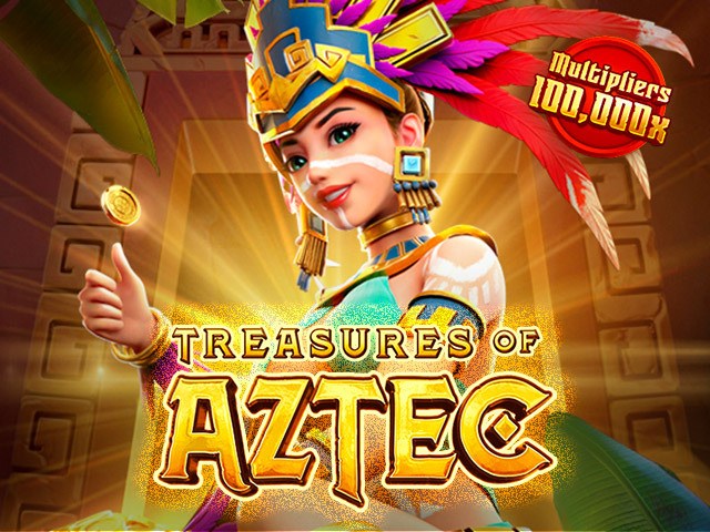 Treasures of Aztec Slots (PGSoft)