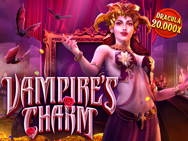 Vampire's Charm Slots (PGSoft)