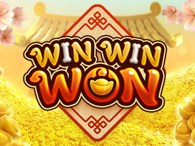 Win Win Won Slots  (PGSoft)