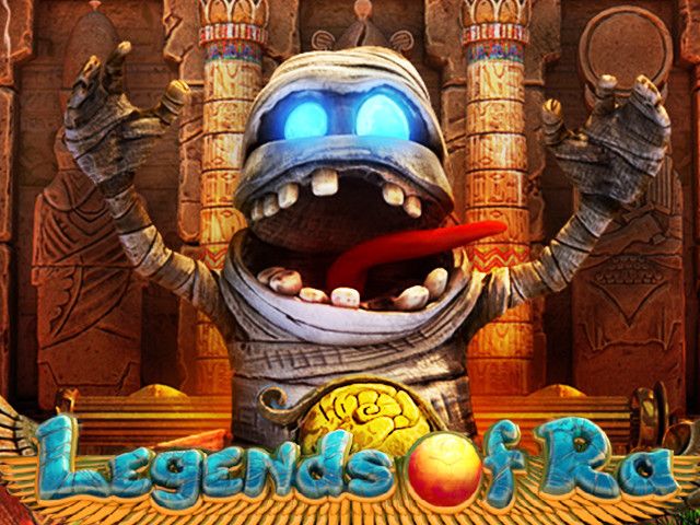Legend of Ra Slots  (Relax Gaming)
