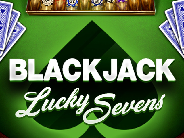 BlackJack Lucky Sevens Arcades  (Relax Gaming)