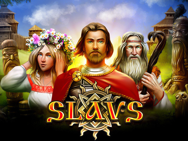 The Slavs Slots  (Relax Gaming)