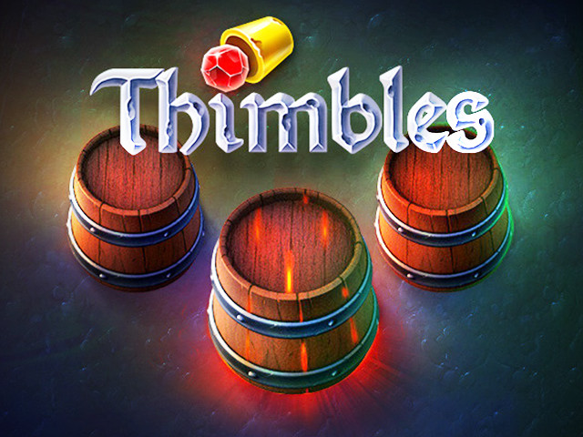 Thimbles Arcades  (Relax Gaming)
