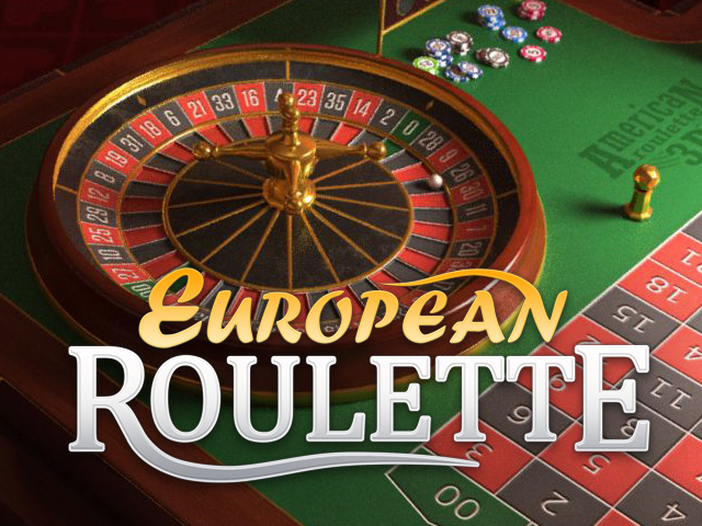 European Roulette Table Games  (Relax Gaming)