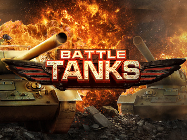 Battle Tanks Slots  (Relax Gaming)