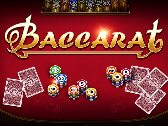 Baccarat 777 Arcades  (Relax Gaming)