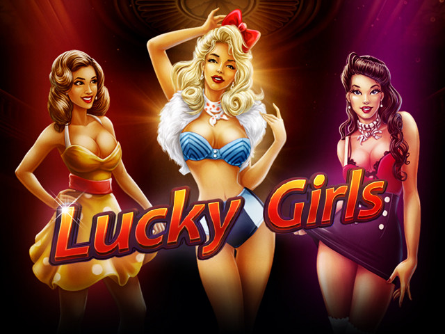 Lucky Girls Slots  (Relax Gaming)