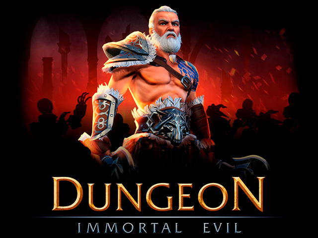 Dungeon: Immortal Evil Arcades  (Relax Gaming)