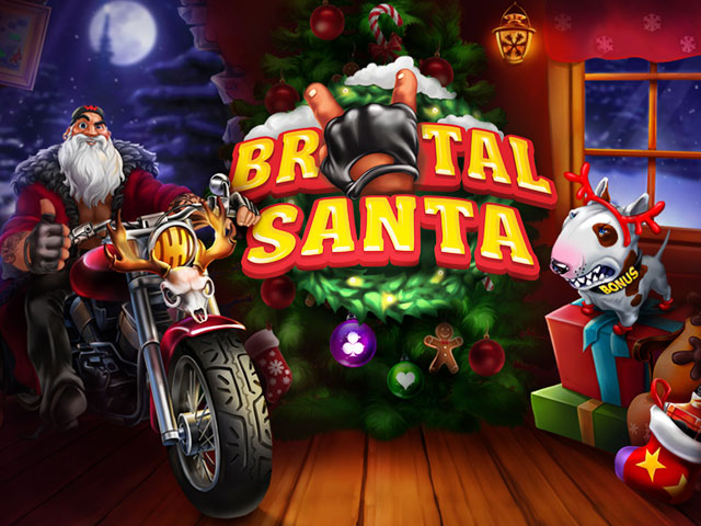 Brutal Santa Slots (Relax Gaming)