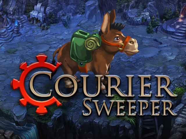 Courier Sweeper Arcades  (Relax Gaming)
