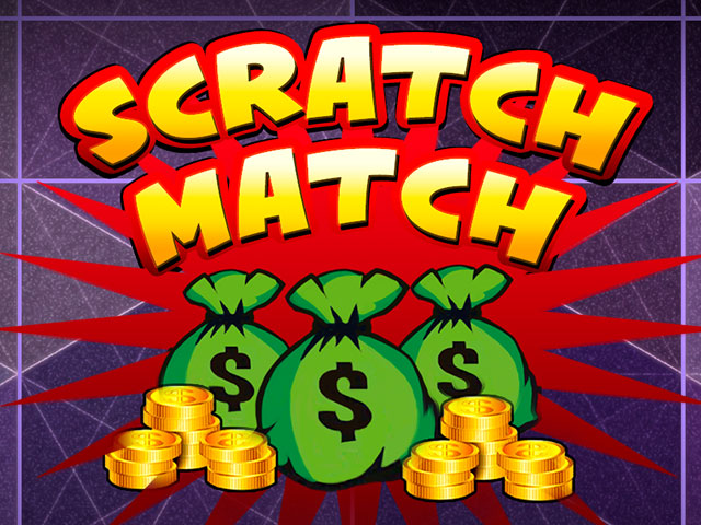 Scratch Match Arcades  (Relax Gaming)