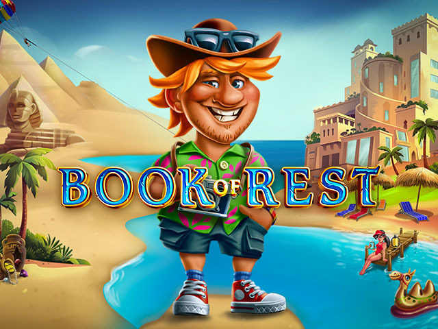 Book of Rest Slots  (Relax Gaming)