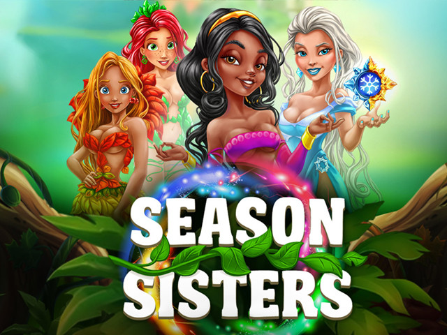 Season Sisters Slots  (Relax Gaming)