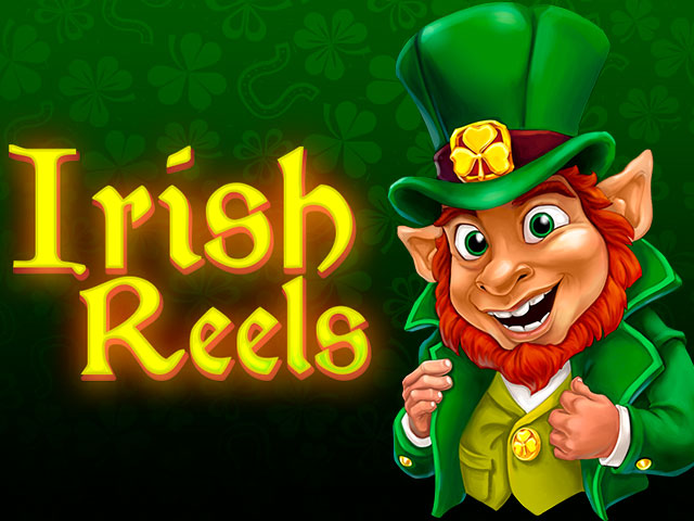Irish Reels Slots  (Relax Gaming)