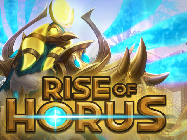 Rise Of Horus Slots  (Relax Gaming)