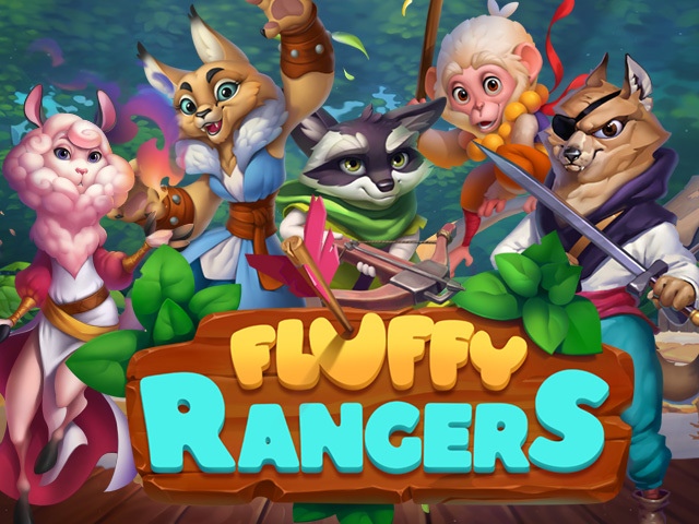 Fluffy Rangers Slots  (Relax Gaming)