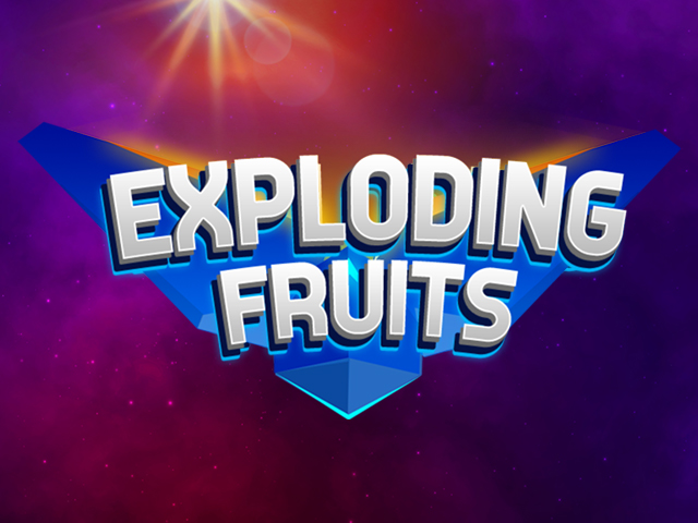 Exploding Fruits Slots  (Relax Gaming)