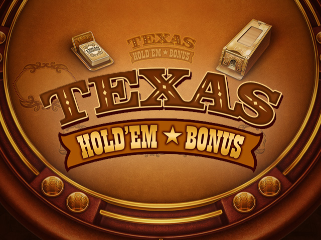 Texas Holdem Bonus Video Poker  (Relax Gaming)