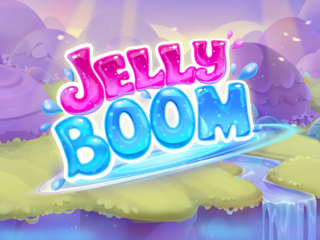 Jelly Boom Slots  (Relax Gaming)