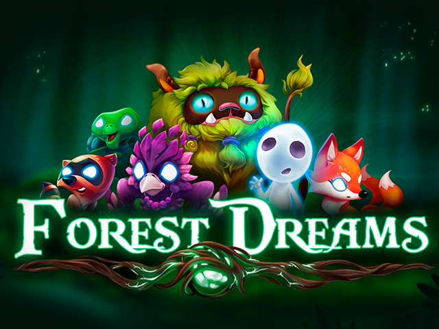Forest Dreams Slots  (Relax Gaming)
