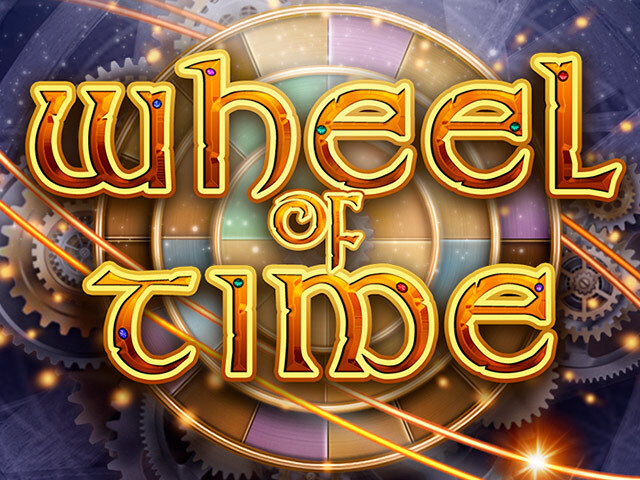 Wheel Of Time Slots  (Relax Gaming)