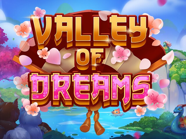 Valley of Dreams Slots  (Relax Gaming)