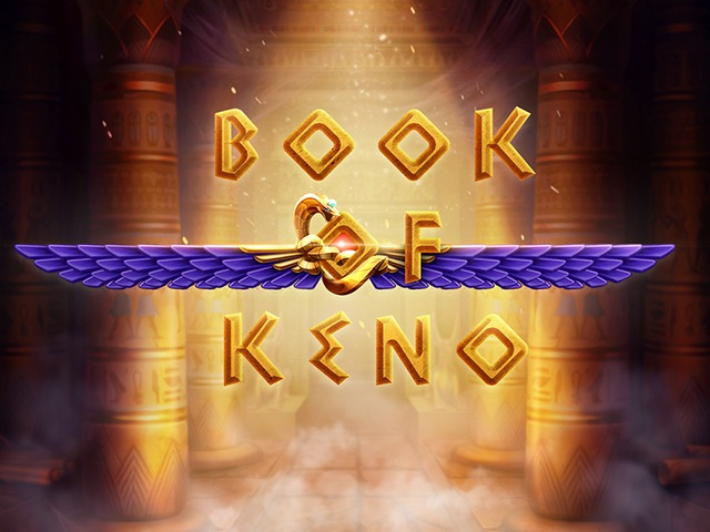 Book Of Keno Slots  (Relax Gaming)