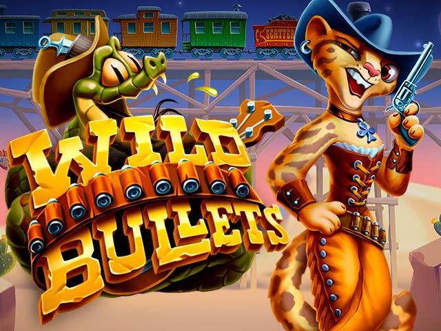 Wild Bullets Slots  (Relax Gaming)