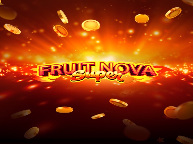 Fruit Super Nova Slots  (Relax Gaming)