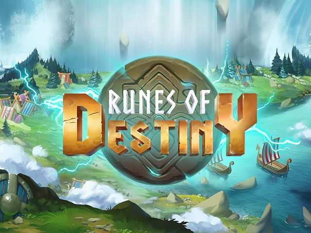 Runes of Destiny Slots  (Relax Gaming)