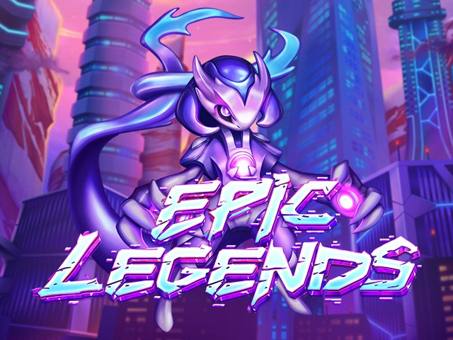 Epic Legends Slots  (Relax Gaming)
