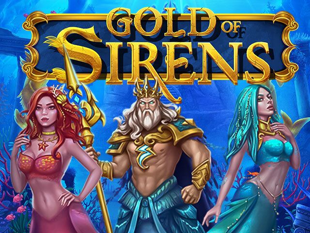 Gold Of Sirens Slots  (Relax Gaming)