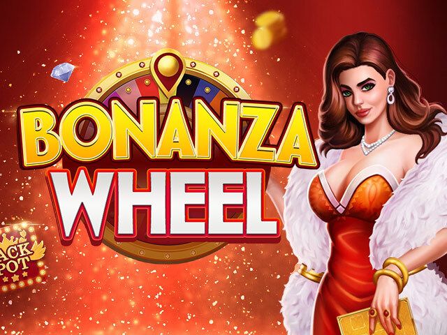 Bonanza Wheel Arcades  (Relax Gaming)