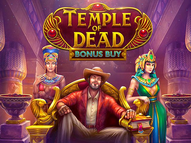 Temple Of Dead Bonus Buy Slots  (Relax Gaming)