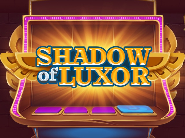 Shadow Of Luxor Slots  (Relax Gaming)