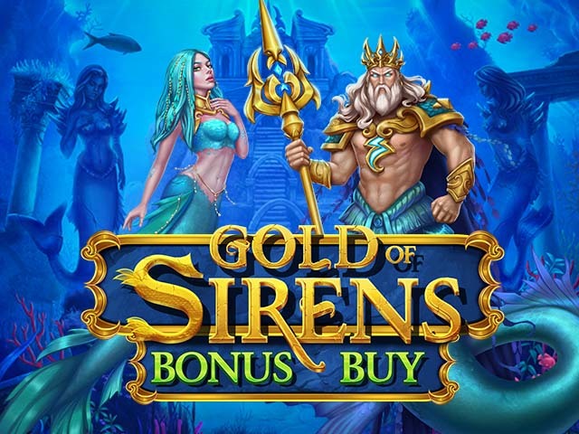 Gold Of Sirens Bonus Buy Slots  (Relax Gaming)