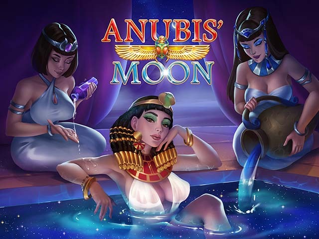 Anubis’ Moon Slots  (Relax Gaming)