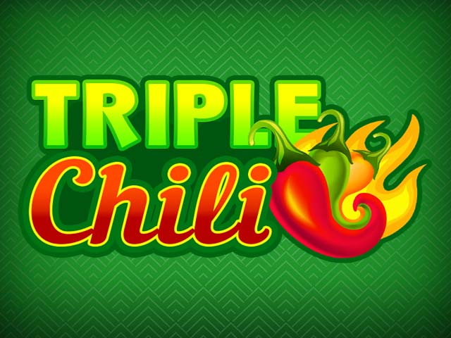 Triple Chili Slots  (Relax Gaming)