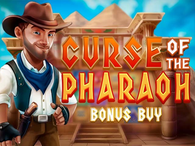 Curse of the Pharaoh Bonus Buy Slots  (Relax Gaming)