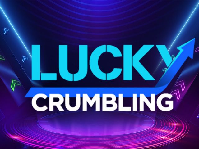 Lucky Crumbling Arcades  (Relax Gaming)