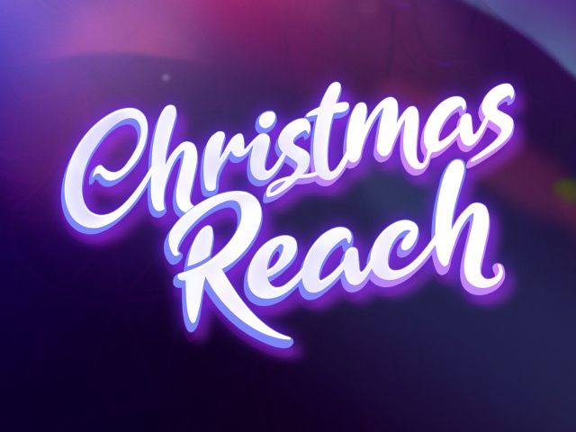 Christmas Reach Slots  (Relax Gaming)